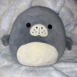 Matt The Manatee Squishmallow